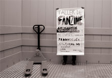 Taller de fanzines